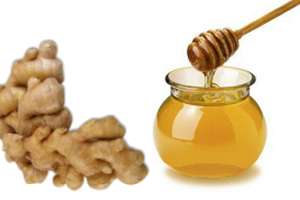 Propiedades medicinales de la Miel con Jengibre